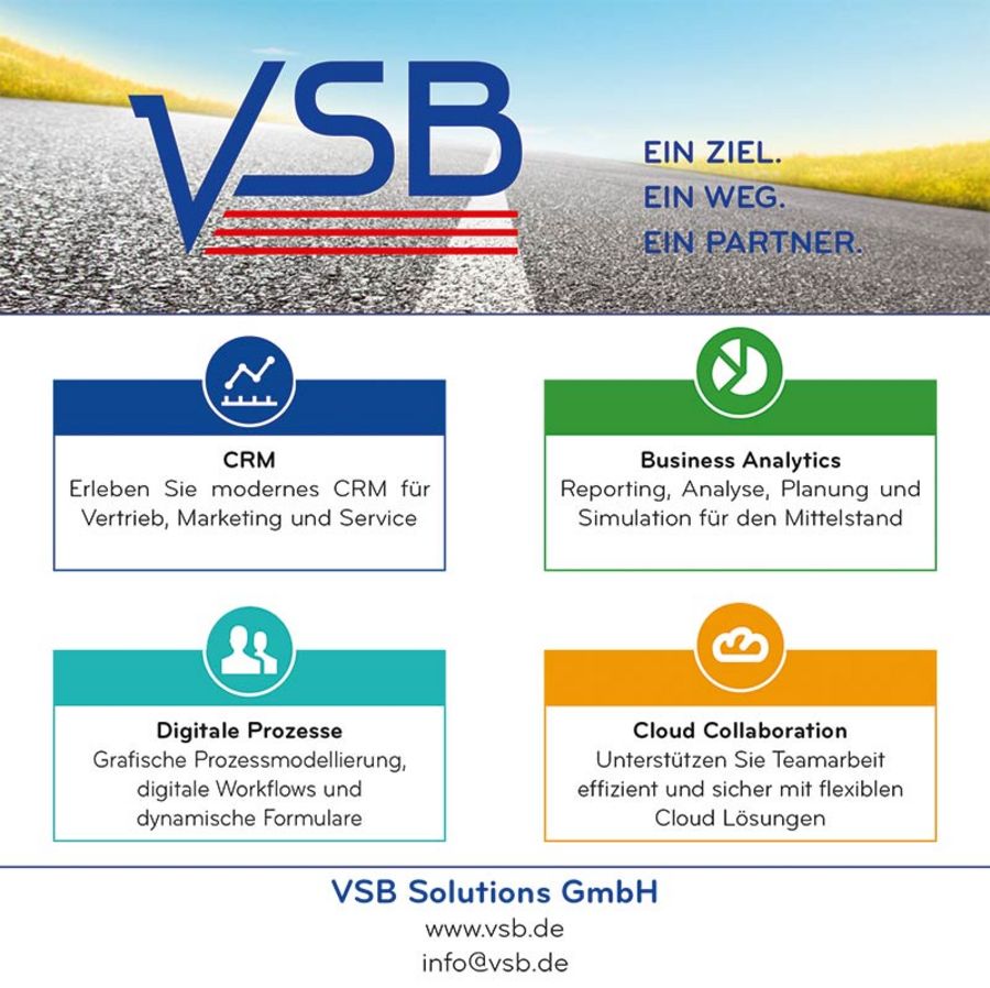 VSB Solutions IT Dienstleistungen VSB Solutions IT Dienstleistungen