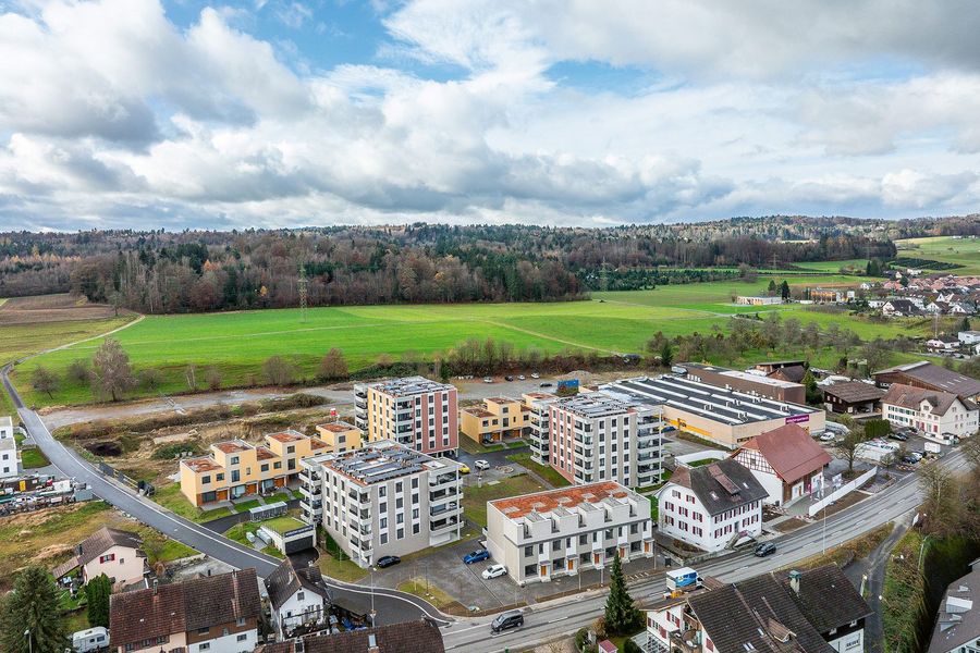 Fortimo AG Gemeinde Fortimo AG Gemeinde