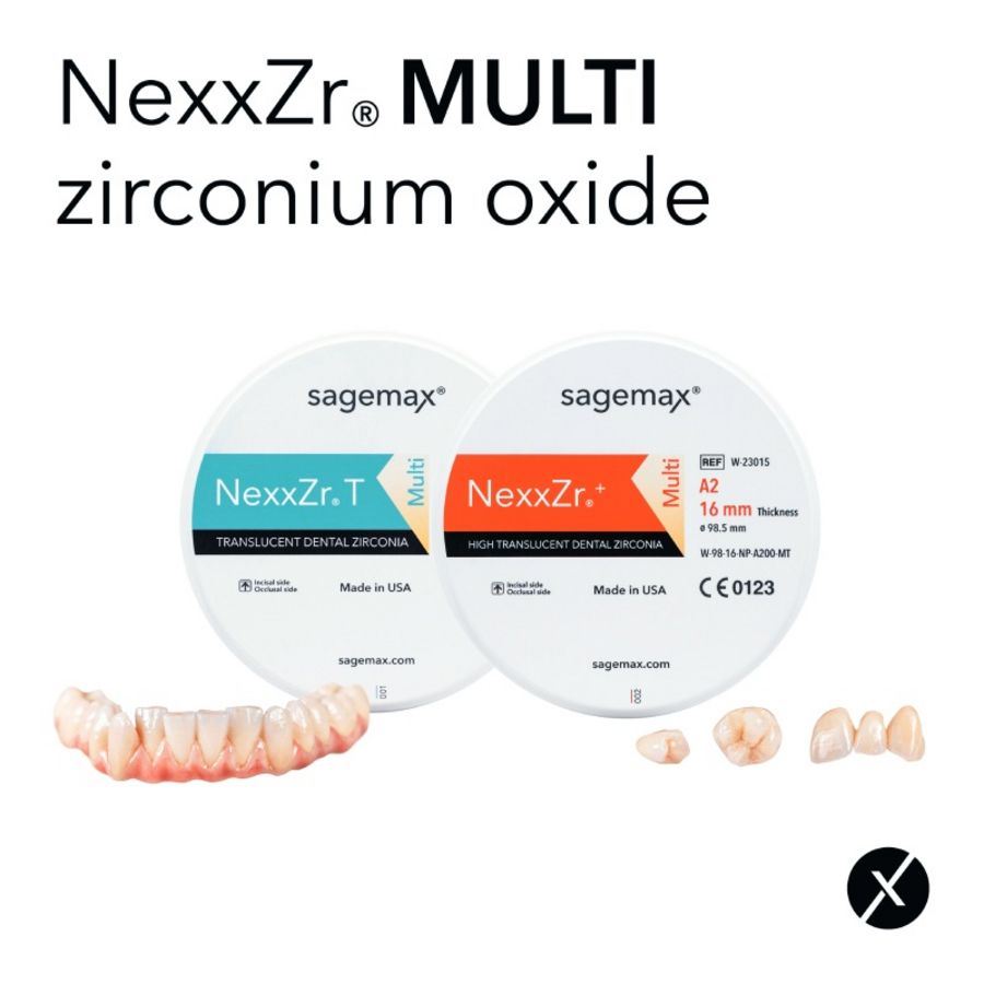 DSSM GmbH Multi Zirconium Oxide
