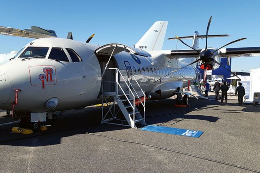 Aerodata Paris Air Show Aerodata Paris Air Show