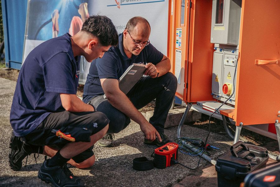Elektro Pollmeier GmbH Baustromwartung 