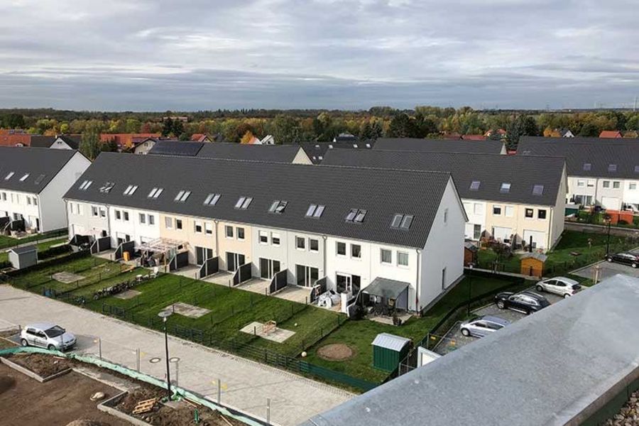 Interhomes Falkenberg in Berlin Interhomes Falkenberg in Berlin
