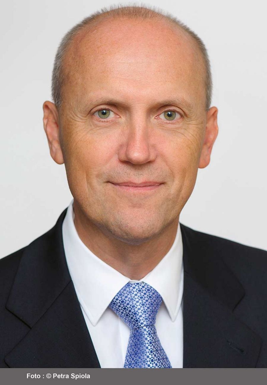 Leopold Fischer, Partner der Jongerius ecoduna GmbH Leopold Fischer, Partner der Jongerius ecoduna GmbH