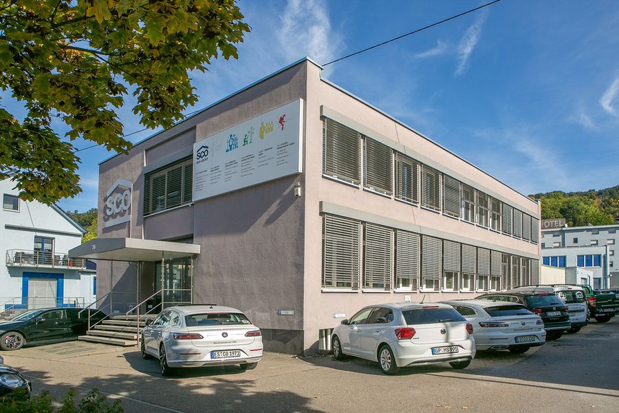 S.C.O. Gebäudereinigungs GmbH Familienunternehmen S.C.O. Gebäudereinigungs GmbH Familienunternehmen
