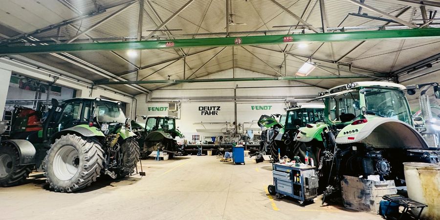 Katzler GmbH & Co. KG Werkstatt