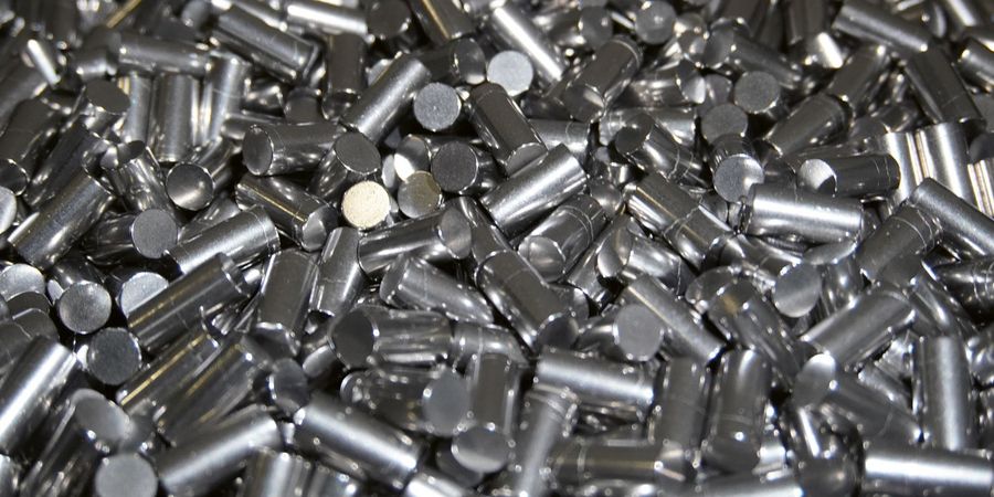 German Special Alloys GmbH Metallkapseln German Special Alloys GmbH Metallkapseln