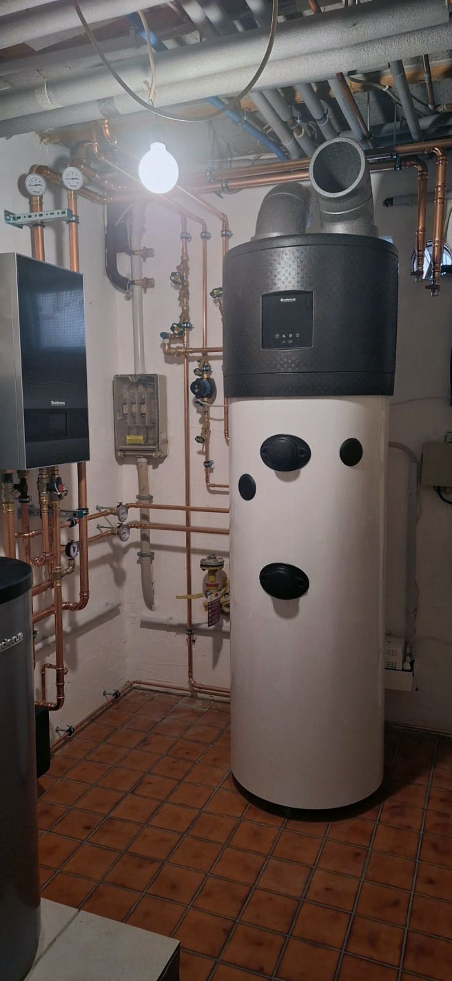 Kühner GmbH Wärmespeicher Kühner GmbH Wärmespeicher