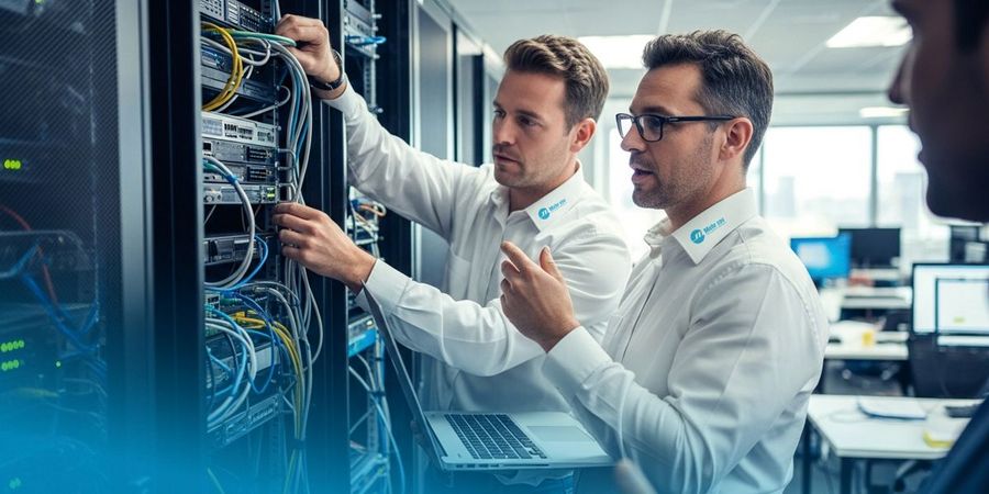 Proaktive IT, die einfach funktioniert