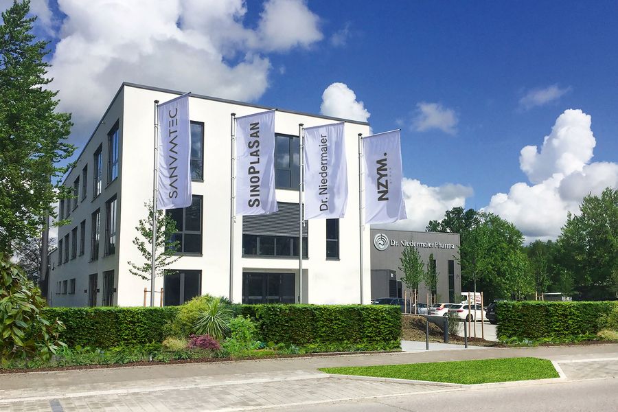 Dr. Niedermaier Pharma GmbH Hauptsitz Hohenbrunn Dr. Niedermaier Pharma GmbH Hauptsitz Hohenbrunn