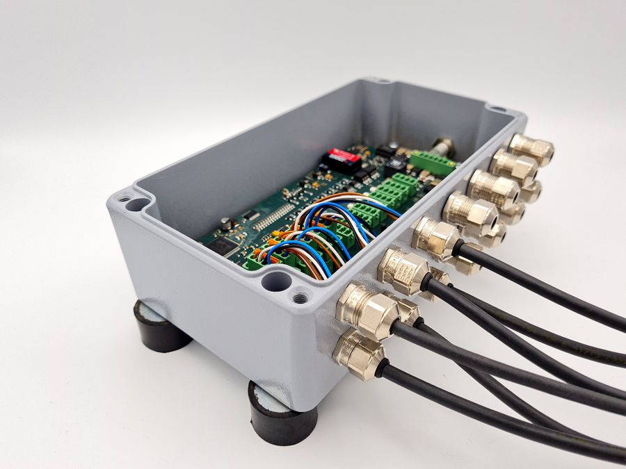 Sensor Processing Unit Sensor Processing Unit