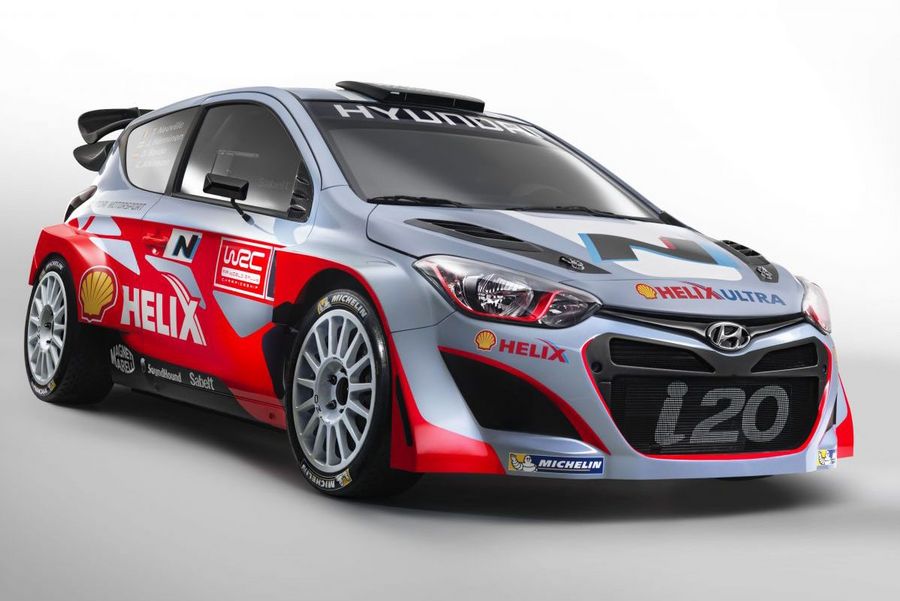 Hyundai Motorsport GmbH Hyundai Motorsport GmbH
