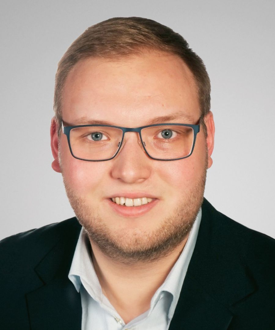 Johannes Wick, Geschäftsführer der RINGSPANN RCS GmbH