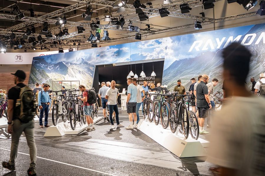 Impressionen (Foto: EUROBIKE Frankfurt, Silke Magino)