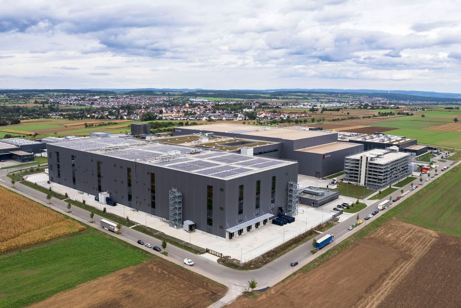 Keller GmbH Spedition + Logistik Planung Keller GmbH Spedition + Logistik Planung