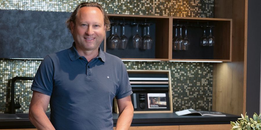 Axel Heitmann, Geschäftsführer der Kueche 24 GmbH & Co. KG Axel Heitmann, Geschäftsführer der Kueche 24 GmbH & Co. KG