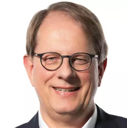 Prof. Dr. Werner Süss