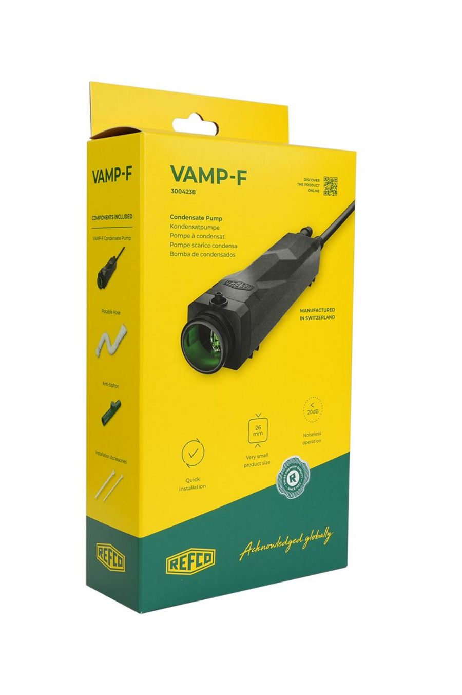 REFCO-Verpackungen REFCO-Verpackungen