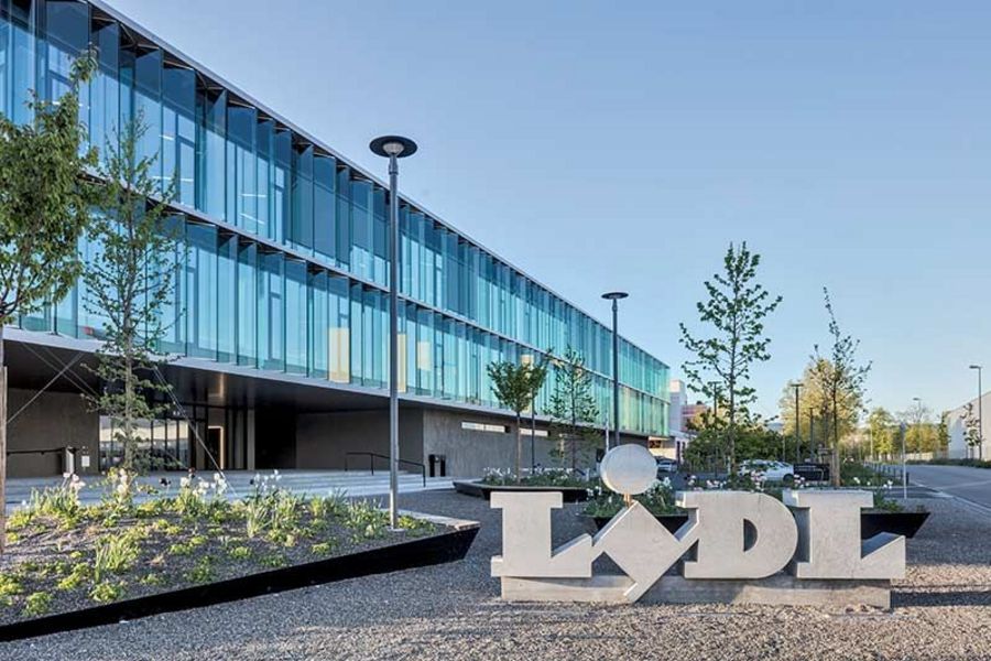 Itten+Brechbühl Lidl Zentrale