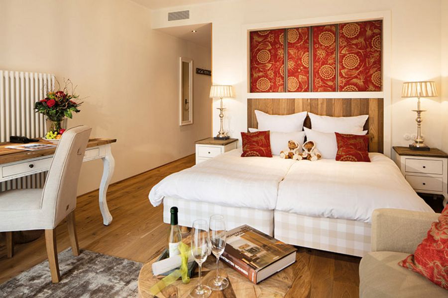 Kurhaus Dhonau Hotelzimmer Kurhaus Dhonau Hotelzimmer