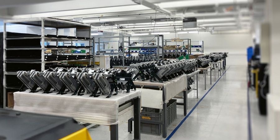 Innovation aus der zweiten Reihe