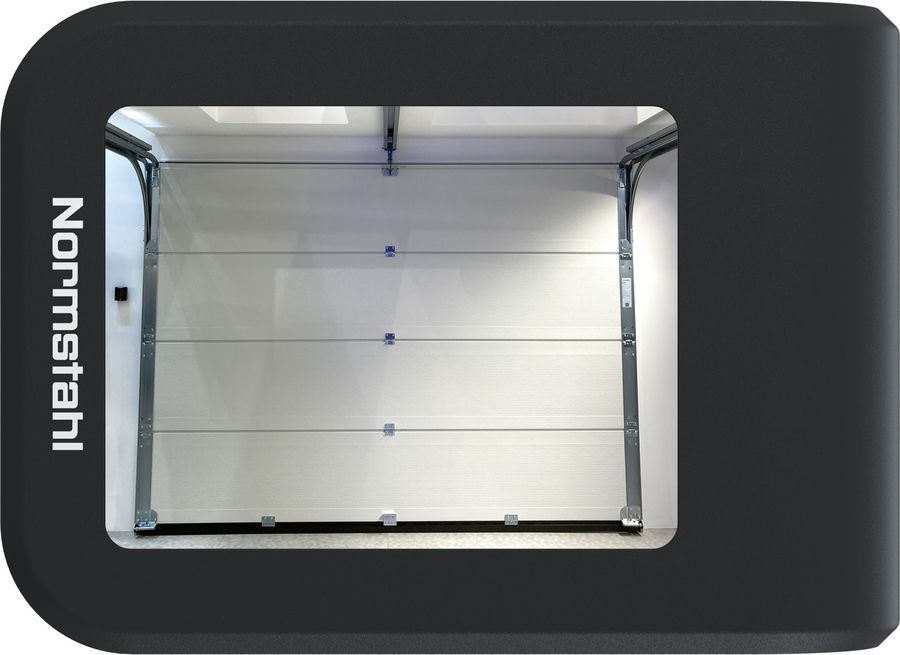 doors and parts Germany Garagentor Superior innen