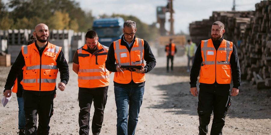 Auf Kurs Zukunft: Infrastruktur ganzheitlich denken, planen, umsetzen
