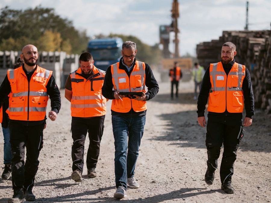 Auf Kurs Zukunft: Infrastruktur ganzheitlich denken, planen, umsetzen Auf Kurs Zukunft: Infrastruktur ganzheitlich denken, planen, umsetzen