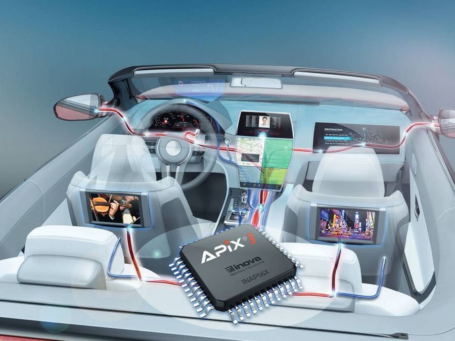 Im Fahrersitz der Technologierevolution