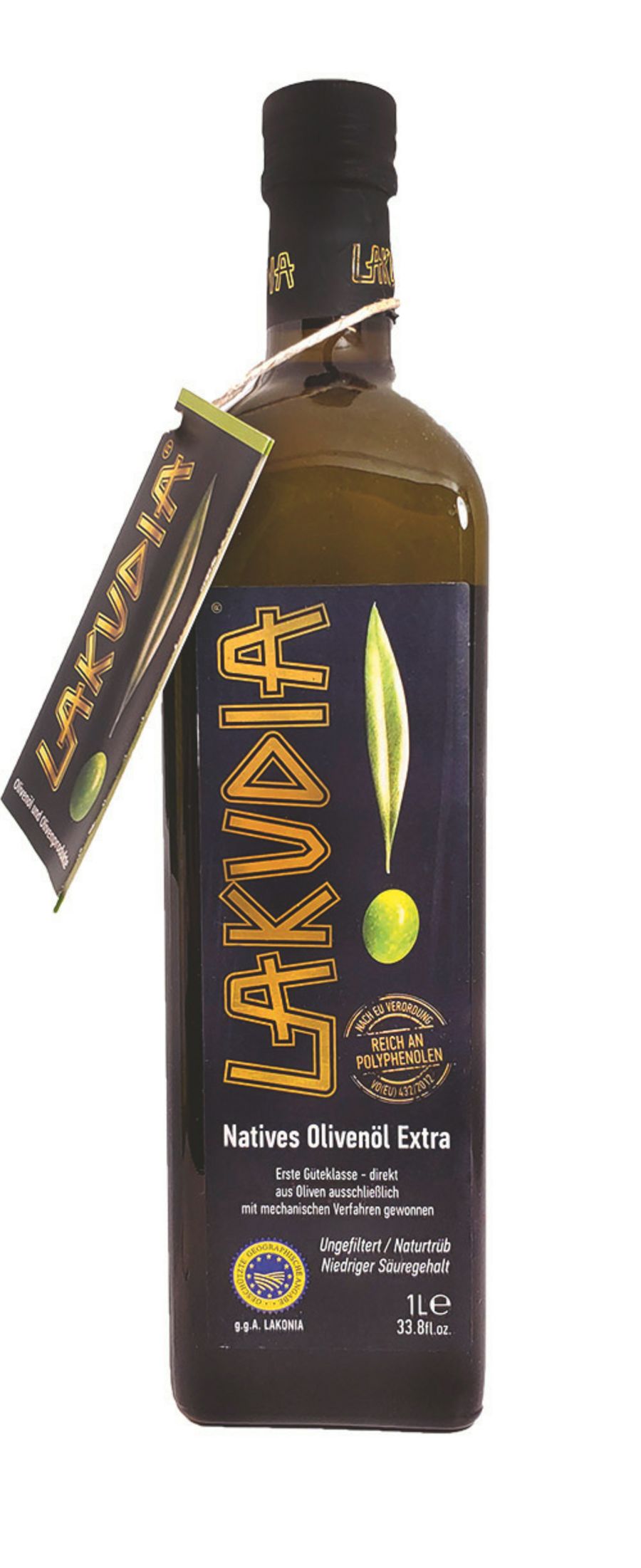 LAKUDIA GmbH Olivenöl LAKUDIA GmbH Olivenöl
