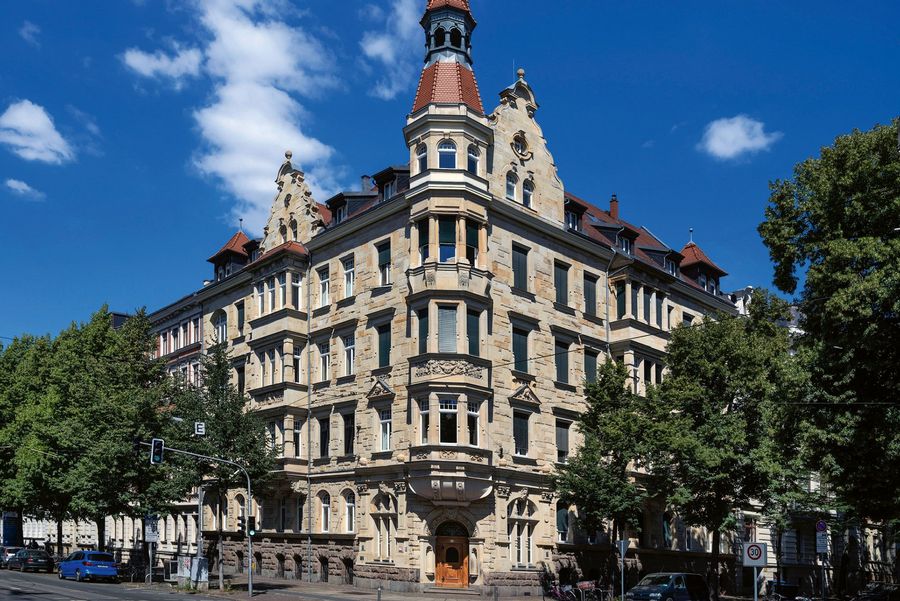 PLU CO Immobilienvermittlungs GmbH Sanierungsprojekt 