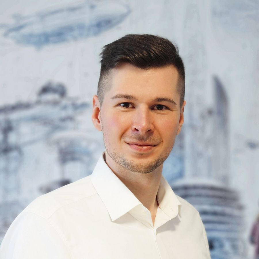 Patrick Zank, Business Development and Senior Battery Consultant der VDE Renewables GmbH Patrick Zank, Business Development and Senior Battery Consultant der VDE Renewables GmbH