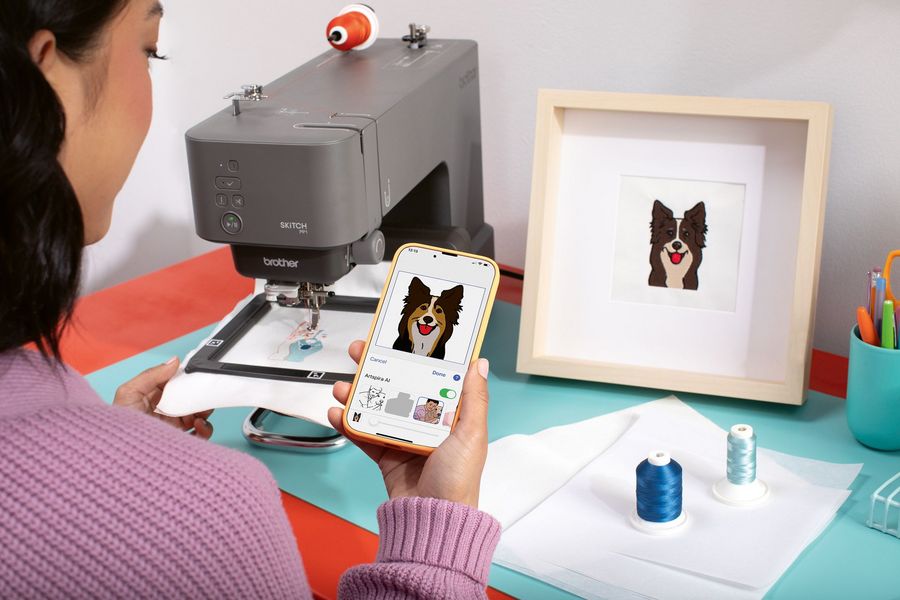 Brother Sewing Machines Europe GmbH Artspira Brother Sewing Machines Europe GmbH Artspira