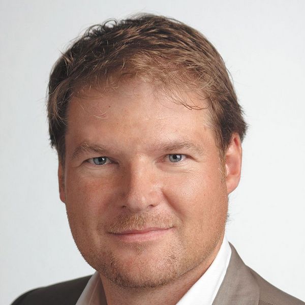 Exportleiter und Prokurist Jochen Willig Exportleiter und Prokurist Jochen Willig