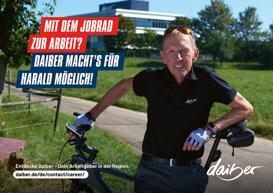Gustav Daiber GmbH Jobrad Gustav Daiber GmbH Jobrad