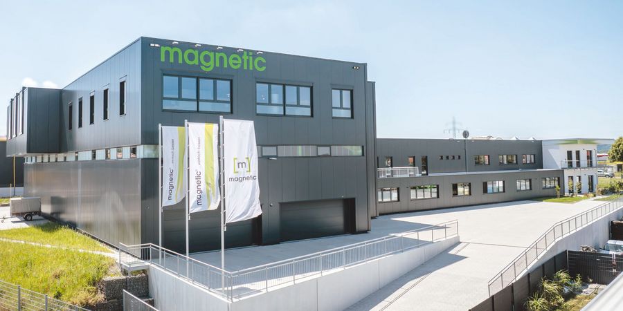 magnetic GmbH Firmensitz magnetic GmbH Firmensitz
