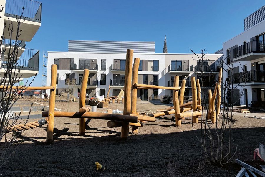 Zaiser Gartengestaltung GmbH Spielplatz