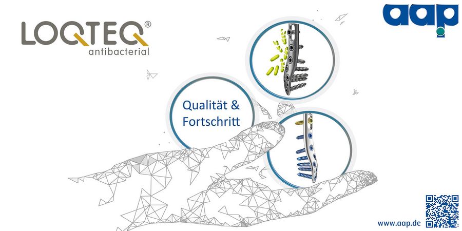 aap Implantate AG Grafik aap Implantate AG Grafik