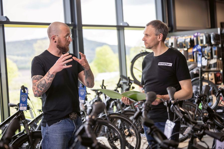 BLS Bikeleasing-Service GmbH & Co. KG Beratung BLS Bikeleasing-Service GmbH & Co. KG Beratung