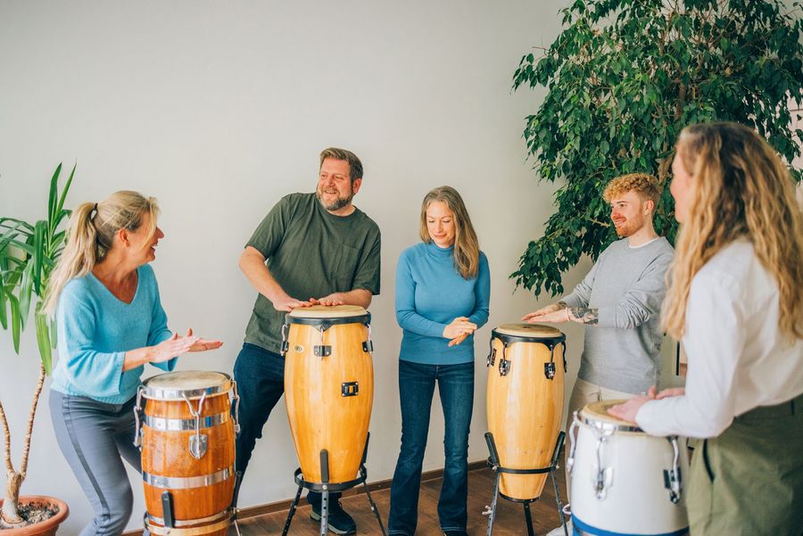 Klinik Menterschwaige Musiktherapie Klinik Menterschwaige Musiktherapie