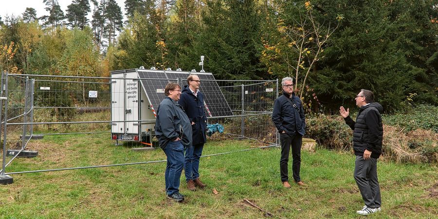 stadtWERKE Feuchtwangen Transparenz