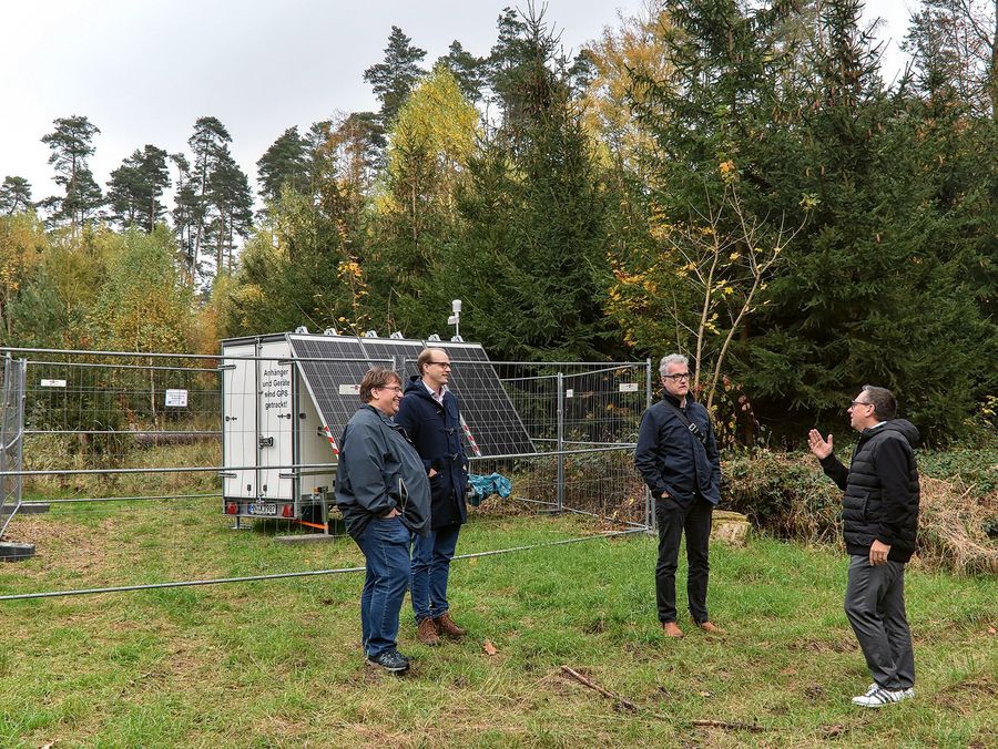 Die Energiewende aktiv gestalten