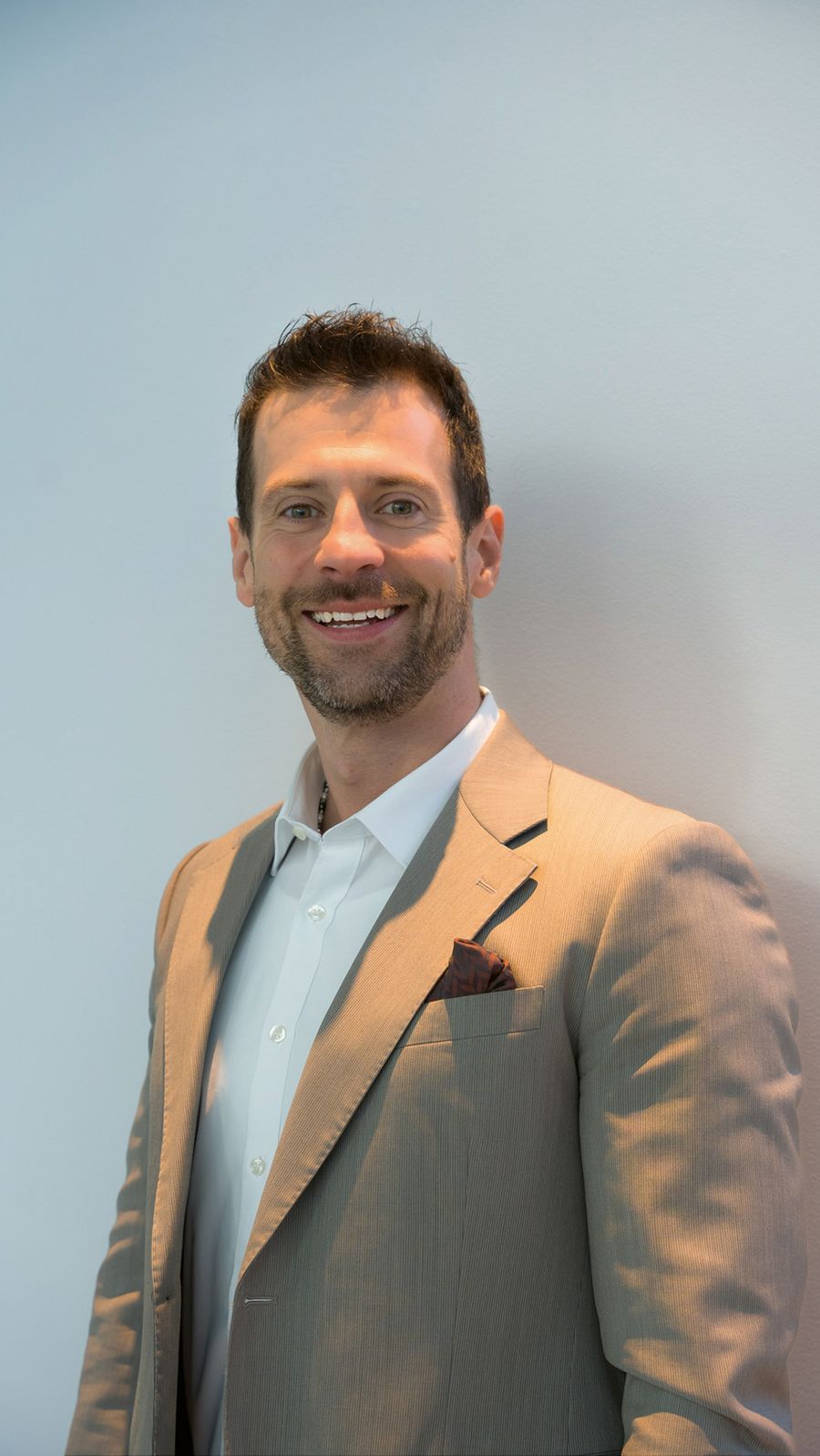 Markus Heberger, Geschäftsführer der TIMAC AGRO Deutschland GmbH