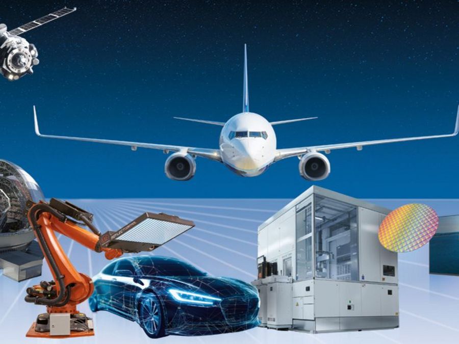 Präzise Hightech-Lösungen in der Industriesensorik