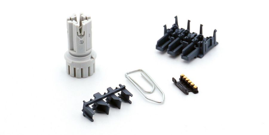 Ratioplast Electronics, H.Wiedemann GmbH Steckverbinder Ratioplast Electronics, H.Wiedemann GmbH Steckverbinder