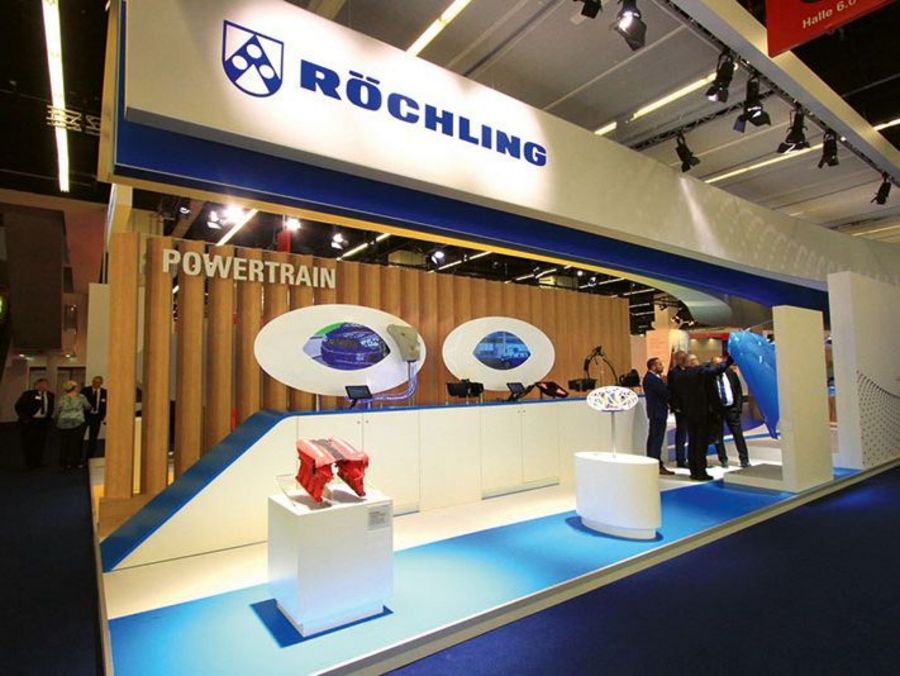 Röchling Automotive Galerie Röchling Automotive Galerie