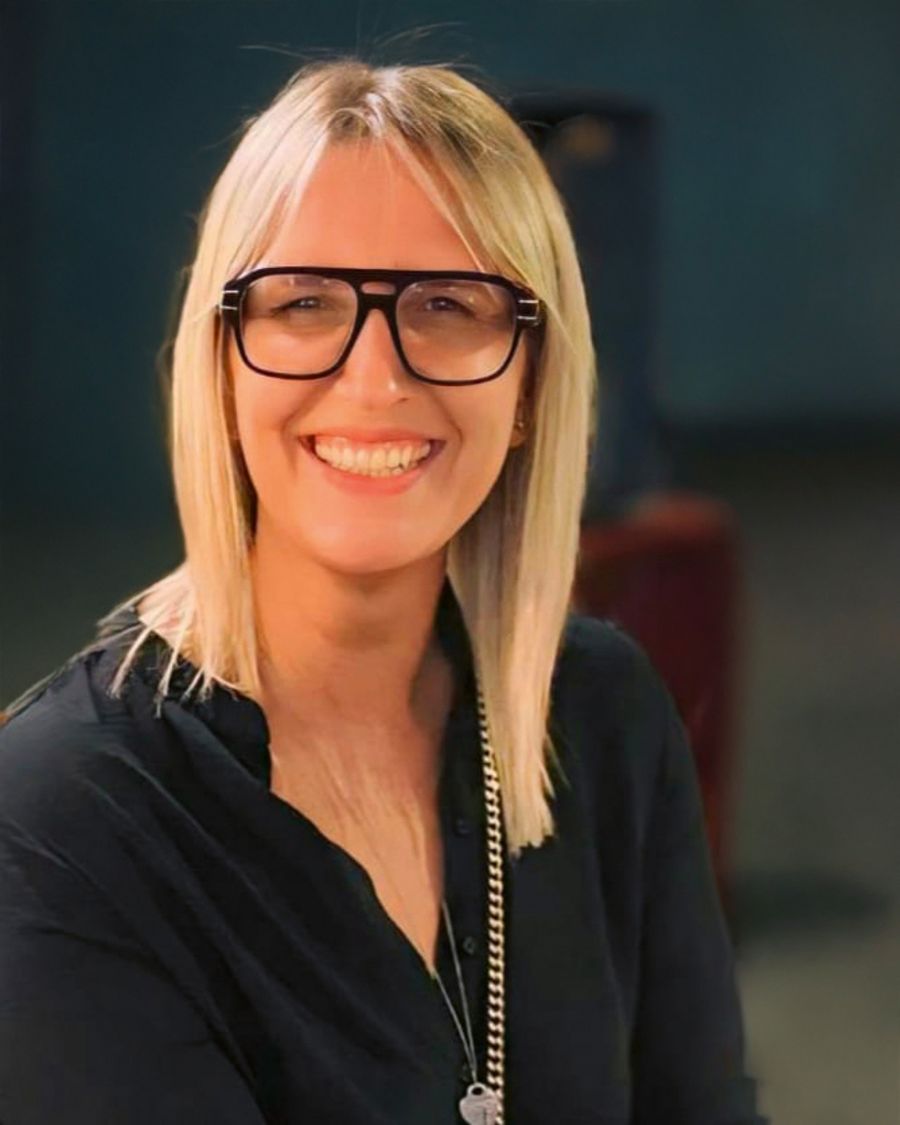 Maite Allegra, Sales & Business Development Manager der Sphera S.r.l. Maite Allegra, Sales & Business Development Manager der Sphera S.r.l.