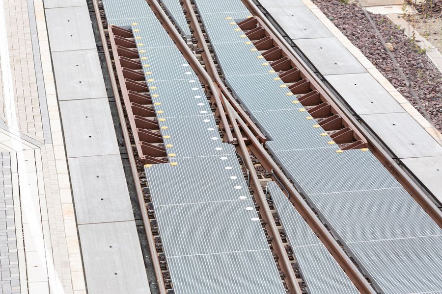 BTE stelcon GmbH Gleistragplatten BTE stelcon GmbH Gleistragplatten