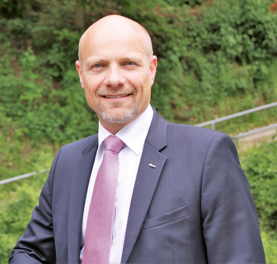 Ing. Mag. Klaus Wurz, Geschäftsführer der WRS Energie- u. Baumanagement GmbH Ing. Mag. Klaus Wurz, Geschäftsführer der WRS Energie- u. Baumanagement GmbH
