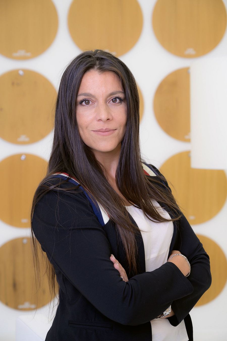 Marina Röhr, Geschäftsführerin der Röhr GmbH Marina Röhr, Geschäftsführerin der Röhr GmbH