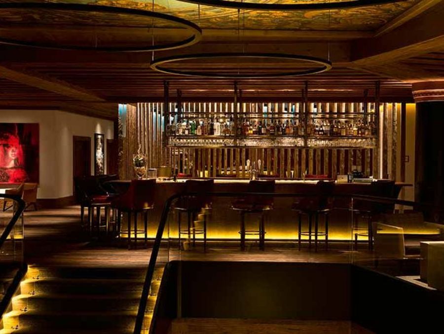Alpina Lounge & Bar Alpina Lounge & Bar